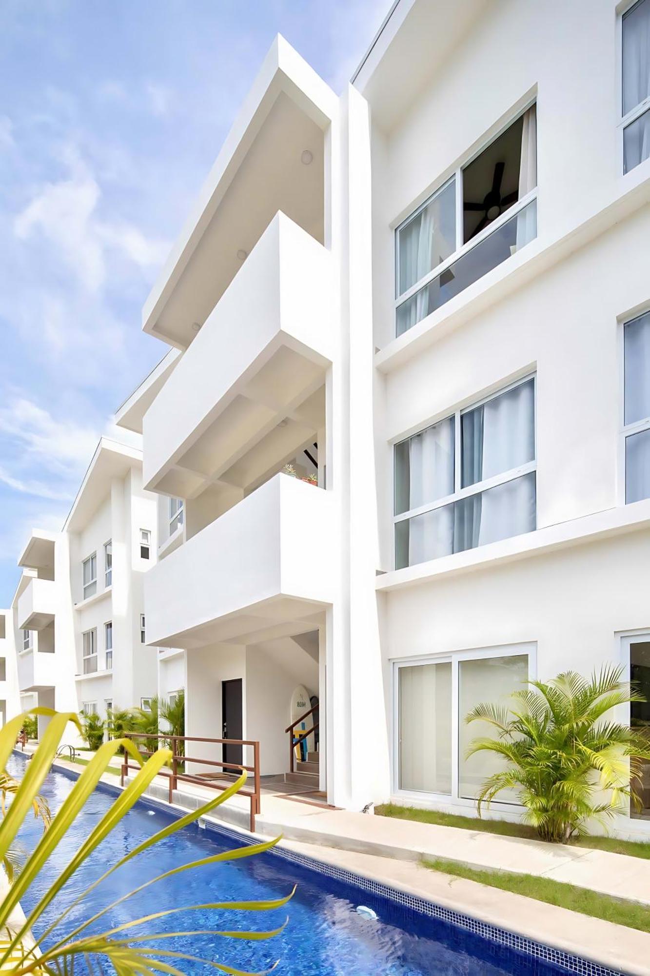 Modern 2Br Condo - Minutes From Jaco Beach - Prime Location Bagian luar foto